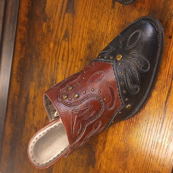 Gianni Bini Womens Mules Size 10 M - Picture 3 of 11